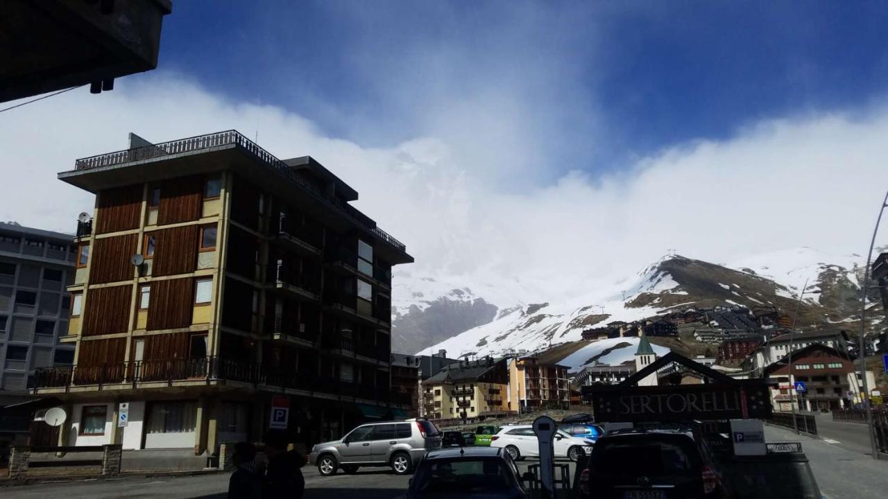 Homey Apartment In The Heart Of Cervinia Breuil-Cervinia Exterior foto