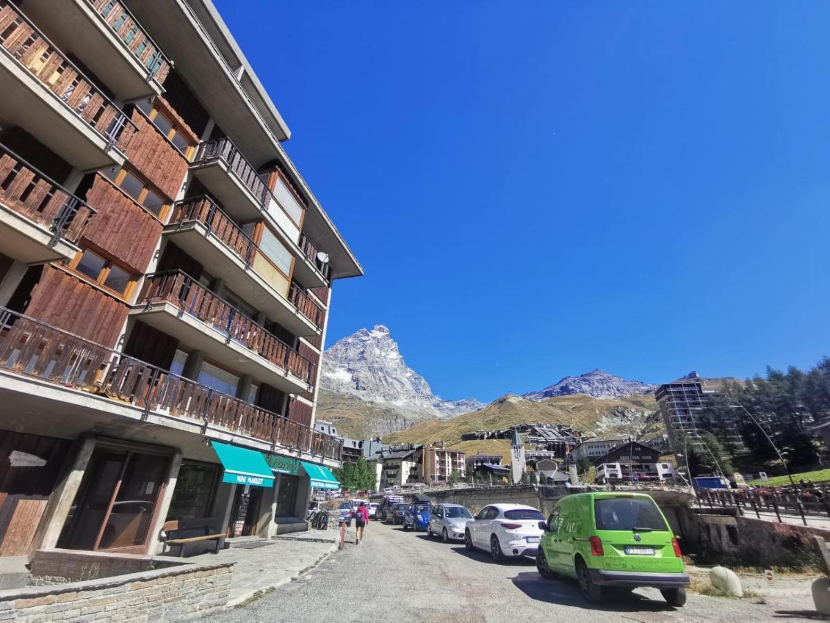 Homey Apartment In The Heart Of Cervinia Breuil-Cervinia Exterior foto
