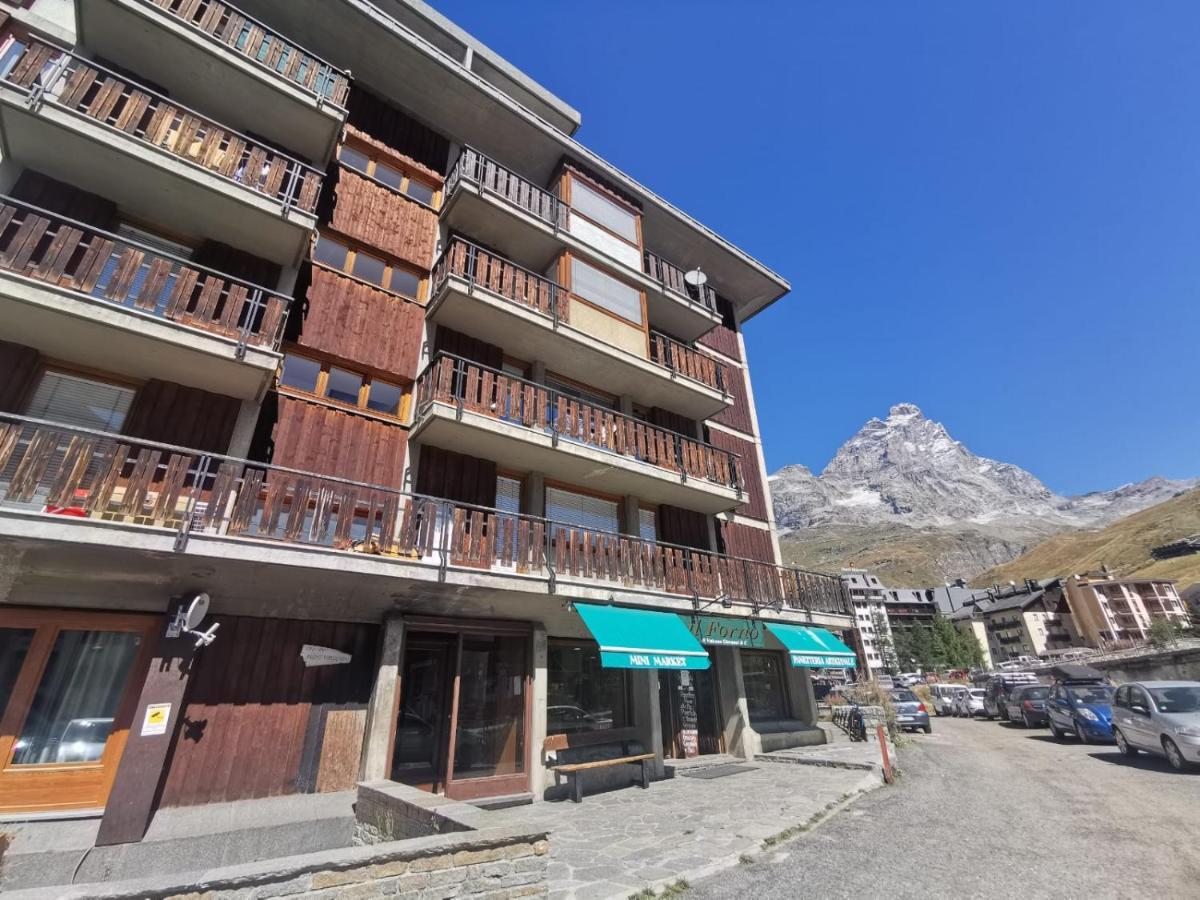 Homey Apartment In The Heart Of Cervinia Breuil-Cervinia Exterior foto