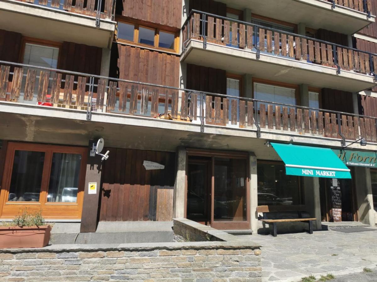 Homey Apartment In The Heart Of Cervinia Breuil-Cervinia Exterior foto