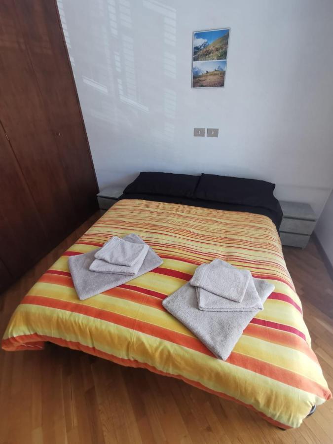 Homey Apartment In The Heart Of Cervinia Breuil-Cervinia Exterior foto